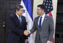 Honduras y Estados Unidos ya han definido los procedimientos para implementar el acuerdo migratorio de asilo firmado en septiembre de 2019 para atajar la migración irregular desde Centroamérica.