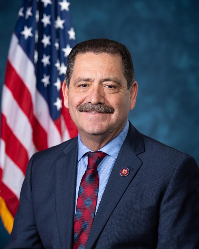 Chuy García El congresista demócrata Jesús