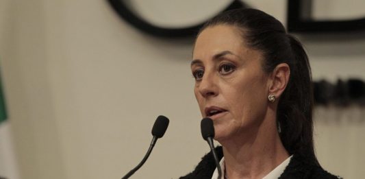 Claudia Sheinbaum