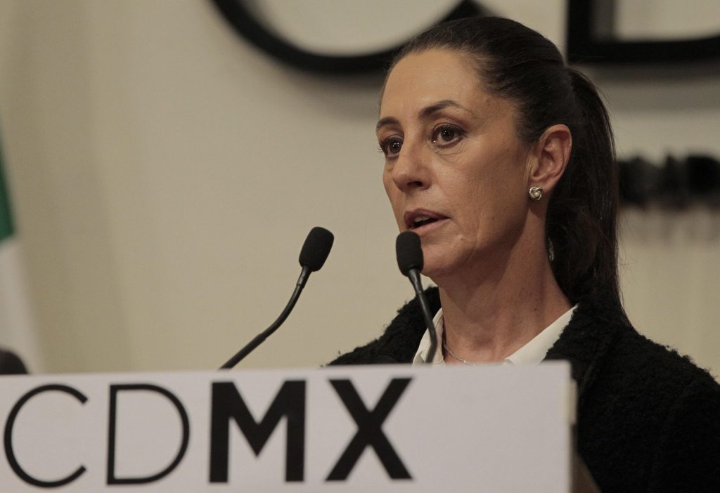 Claudia Sheinbaum Claudia Sheinbaum