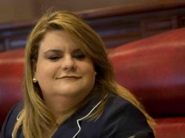 Comisionada residente exige a Trump declarar Puerto Rico desastre mayor por sismos González indicó que instaba a Trump a apruebe la declaración de desastre mayor solicitada por la gobernadora de Puerto Rico.