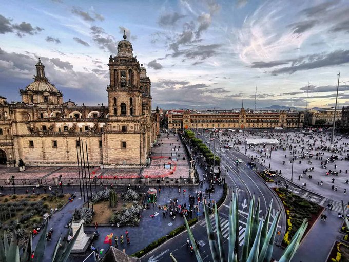 Aproximadamente 15.000 personas mueren cada a&ntilde;o en M&eacute;xico a causa de la contaminaci&oacute;n, seg&uacute;n la Organizaci&oacute;n Mundial de la Salud (OMS).