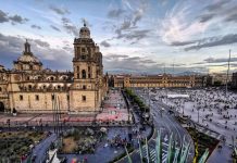 Aproximadamente 15.000 personas mueren cada año en México a causa de la contaminación, según la Organización Mundial de la Salud (OMS).