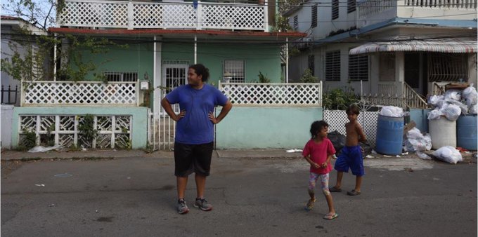 El estudio estim&oacute; adem&aacute;s que el 50 por ciento de los costos del crimen en la isla pueden ser atribuidos a la pobreza infantil.