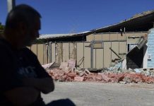 Crece el nerviosismo en Puerto Rico tras el último temblor de magnitud 5,2 El sismo de hoy refuerza el sentimiento de inseguridad entre la población, lo que ha provocado que desde el martes miles de personas vivan en la calle.