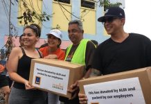 Daddy Yankee lleva ayuda a los damnificados del sur de Puerto Rico El cantante Daddy Yankee llevó este domingo ayuda a los damnificados por los sismos que desde hace días se registran frente a la costa suroeste de Puerto Rico