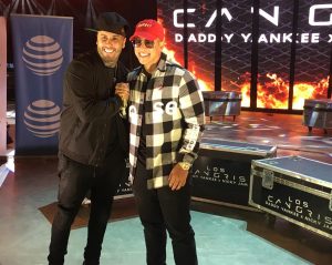 Daddy Yankee y Nicky Jam lanzaron este mi&eacute;rcoles "Mu&eacute;velo", su primer tema en conjunto en 20 a&ntilde;os