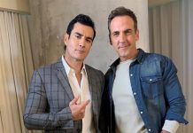 Los actores Carlos Ponce y David Zepeda revelaron que la segunda temporada de la serie "La Doña", que protagonizan con Aracely Arámbula, toca de frente y sin eufemismos la violencia contra la mujer