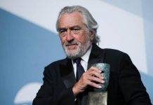 Robert de Niro, que recibió hoy el premio honorífico del Sindicato de Actores por su impresionante carrera, reivindicó en su discurso el derecho de los ciudadanos a luchar contra "los abusos de poder".
