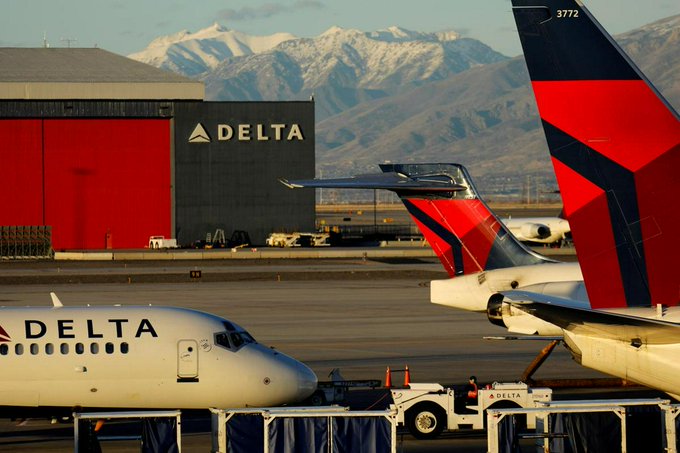 Delta se&ntilde;al&oacute; que vigilar&aacute; la situaci&oacute;n de cerca y asegur&oacute; que seguir&aacute; operando vuelos hasta la fecha fijada para dar a sus clientes opciones para poder abandonar el pa&iacute;s asi&aacute;tico.