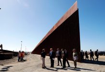 Demócratas en el Senado critican reasignación de fondos para muro fronterizo En diciembre pasado, el Congreso aprobó sólo 1.375 millones de dólares para el muro de la frontera.