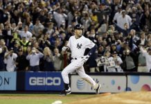 El recinto sagrado del Salón de la Fama del béisbol tiene desde esta noche a dos nuevas leyendas tras ser elegidos Derek Jeter y el canadiense Larry Walker dentro de la Clase del 2020.