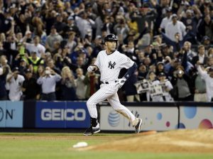 El recinto sagrado del Salón de la Fama del béisbol tiene desde esta noche a dos nuevas leyendas tras ser elegidos Derek Jeter y el canadiense Larry Walker dentro de la Clase del 2020.
