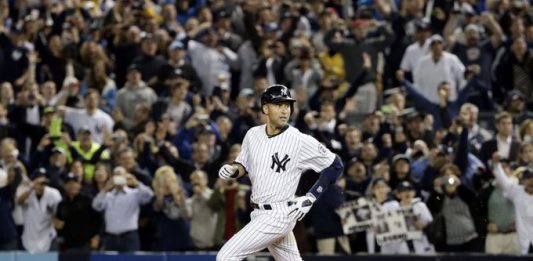 El recinto sagrado del Salón de la Fama del béisbol tiene desde esta noche a dos nuevas leyendas tras ser elegidos Derek Jeter y el canadiense Larry Walker dentro de la Clase del 2020.