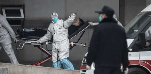 La persona afectada fue hospitalizada la semana pasada y, según las autoridades, se encuentra "bastante enferma" tras haber viajado recientemente a la ciudad china .