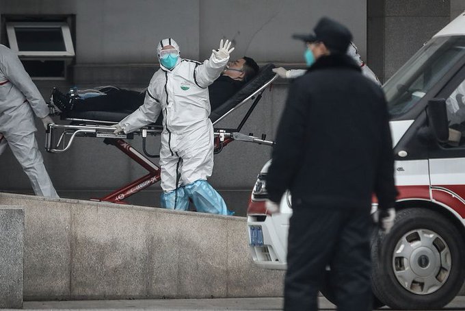 La persona afectada fue hospitalizada la semana pasada y, según las autoridades, se encuentra "bastante enferma" tras haber viajado recientemente a la ciudad china .