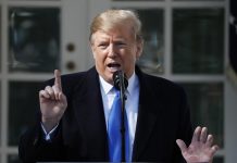 Trump dice que "todo está bien" tras ataque iraní El presidente Donald Trump dijo este martes que "todo está bien" después de los ataques con misiles balísticos lanzados por Irán contra dos bases en territorio iraquí