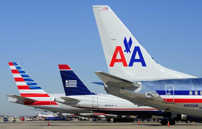 Dos compañías estadounidenses, American Airlines y United Airlines, han decidido suspender a partir de febrero parte de su servicio a China