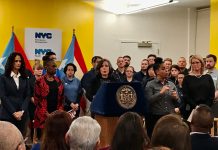 Nueva York despliega profesionales de salud mental y de gestión de emergencias a Puerto Rico