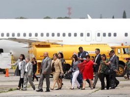 El Gobierno del presidente Donald Trump comenzará a deportar a Guatemala a mexicanos que lleguen a la frontera para pedir asilo