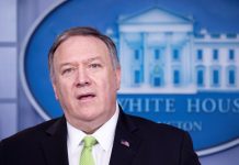 Mike Pompeo, exigió este domingo el fin de las "violaciones a la soberanía de Irak" tras el ataque con cohetes de este domingo a la base militar de Al Balad