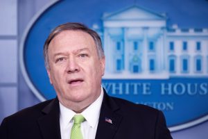 Mike Pompeo, exigió este domingo el fin de las "violaciones a la soberanía de Irak" tras el ataque con cohetes de este domingo a la base militar de Al Balad
