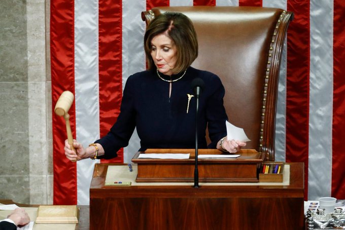 Los dem&oacute;cratas se han quejado de que Trump aprob&oacute; la operaci&oacute;n contra Soleiman&iacute; sin notificar previamente a los l&iacute;deres de ambos partidos en el Congreso.