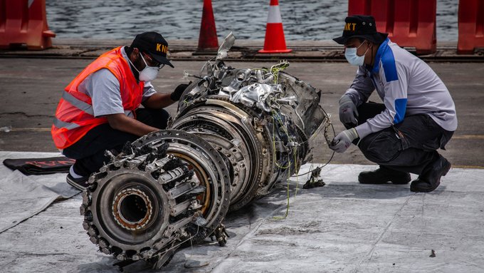 Los 737 Max permanecen en tierra desde marzo de 2019 en casi todo el mundo, después de dos accidentes en apenas cinco meses que dejaron 346 muertos en Indonesia y Etiopía.