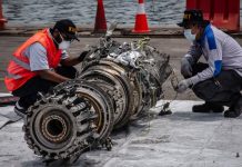 Los 737 Max permanecen en tierra desde marzo de 2019 en casi todo el mundo, después de dos accidentes en apenas cinco meses que dejaron 346 muertos en Indonesia y Etiopía.