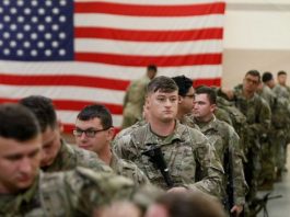 Estados Unidos tiene entre 5.000 y 6.000 militares en Irak, según distintas estimaciones.