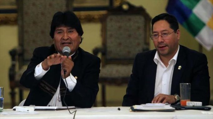 La contraposici&oacute;n entre el MAS y la clase media boliviana se evidenci&oacute; durante la crisis posterior a los comicios frustrados del 20 de octubre pasado.