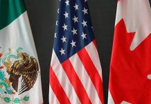 La Administración Trump advierte a México que está violando el T-MEC Por 89 votos a favor y 10 en contra, el Senado se sumó a la Cámara de Representantes, que ya dio su visto bueno en diciembre al pacto.