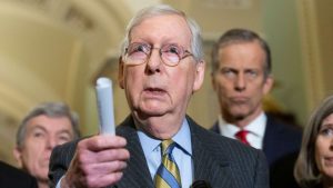 El Senado de Estados Unidos tiene previsto votar este jueves para aprobar el nuevo tratado comercial entre México, Estados Unidos y Canadá, conocido como T-MEC