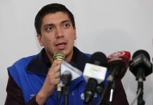 En los próximos tres días se sabrá si hay un caso de coronavirus en Ecuador Así lo reveló este lunes el director Nacional de Vigilancia Epidemiológica del Ministerio de Salud Pública, Alfredo Olmedo, en una rueda de prensa en Quito, en la que precisó que para tal fin ya han sido enviadas muestras al CDC en Atlanta.