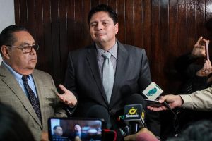  El fiscal especial de Delitos Contra la Vida, Enrique Javier S&aacute;nchez Serrano
