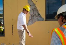 Cuomo viajó a Puerto Rico el pasado martes para presenciar de primera mano la magnitud de los daños debido a los terremotos.