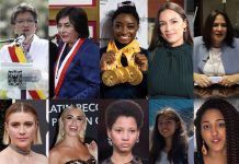 Diez mujeres aspiran a protagonizar el nuevo año en América La activista Alexandria Ocasio-Cortez, la youtuber Nathalia Rodrígues o la alcaldesa Claudia López son algunas de las mujeres americanas que se enfrentan este año al reto de "cambiar el mundo".