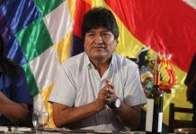 Evo Morales denuncia que Áñez llamó "salvajes" al anterior Gobierno Evo Morales criticó este sábado que la mandataria interina de Bolivia, Jeanine Áñez, afirmara que el pueblo debe evitar que vuelvan los "salvajes" al poder