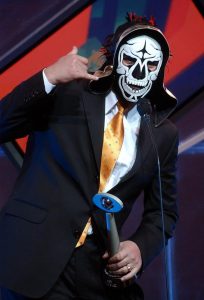 El luchador mexicano "La Parka", con nombre de pila Jes&uacute;s Alfonso Escoboza, falleci&oacute; este s&aacute;bado en Hermosillo