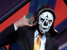 El luchador mexicano "La Parka", con nombre de pila Jesús Alfonso Escoboza, falleció este sábado en Hermosillo
