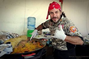 El chef espa&ntilde;ol Felipe Antonio D&iacute;az Zamora, de 43 a&ntilde;os, fue asesinado de tres disparos por la espalda en la ciudad de Tijuana