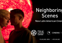 El festival anual incluye 7 estrenos en Norteamérica y 5 estrenos en Estados Unidos, con la presencia de cuatro realizadores.