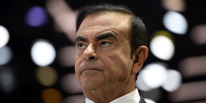 Ghosn se fug&oacute; de Jap&oacute;n el domingo y el martes apareci&oacute; en Beirut. Estaba bajo libertad bajo fianza en Tokio a la espera del juicio por las irregularidades financieras.