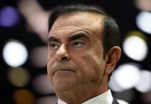 Ghosn se fugó de Japón el domingo y el martes apareció en Beirut. Estaba bajo libertad bajo fianza en Tokio a la espera del juicio por las irregularidades financieras.