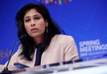 El informe de "Perspectivas Económicas Globales" presentado este lunes por la economista jefe del organismo, Gita Gopinath, en el Foro Económico Mundial de Davos, destaca algunos elementos positivos