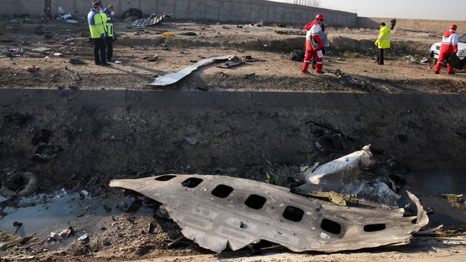El "mea culpa" lleg&oacute; despu&eacute;s de dos jornadas en las que las autoridades iran&iacute;es negaron la hip&oacute;tesis del derribo, pese a que varios pa&iacute;ses como Canad&aacute; ya hab&iacute;an denunciado que un misil tierra-aire alcanz&oacute; el avi&oacute;n. 