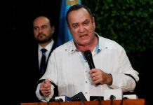 Guatemala recibirá a 12 jefes de Estado y 50 delegaciones para la investidura el próximo martes del nuevo presidente de la nación, Alejandro Giammattei