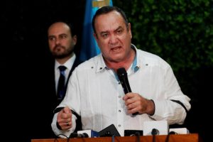 Guatemala recibir&aacute; a 12 jefes de Estado y 50 delegaciones para la investidura el pr&oacute;ximo martes del nuevo presidente de la naci&oacute;n, Alejandro Giammattei