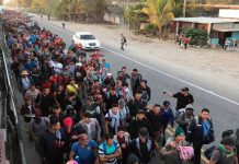 Hondureños en Florida quieren hablar con el Gobierno de su país de migración Según fuentes oficiales, alrededor de 1,5 millones de hondureños viven en el exterior, en su mayoría en Estados Unidos.