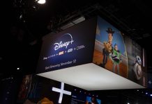 La aplicación Disney+, que permite acceder al catálogo de "streaming" del gigante del entretenimiento, fue la aplicación más descargada en Estados Unidos desde su lanzamiento